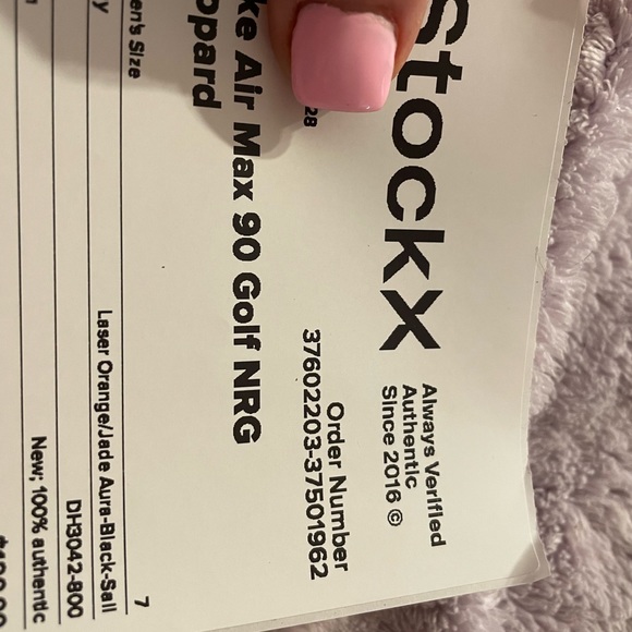 Nike LEOPARD / CHEETAH Air Max 90 Golf ( or regular)  🐆⛳️👟 - Picture 7 of 11